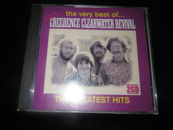 The Very Best Of... Creedence Clearwater Revival