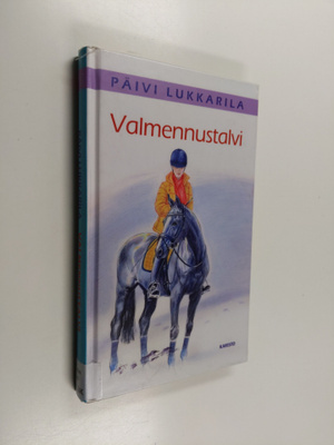 Päivi Lukkarila : Valmennustalvi