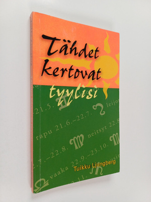 Tuikku Ljungberg : Tähdet kertovat tyylisi