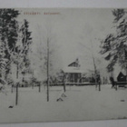 Evijärvi, Kettusaari, talvikuva, vanha mv pk, p. 1907 - pikkukuva 1