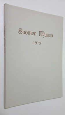 Suomen museo 1973