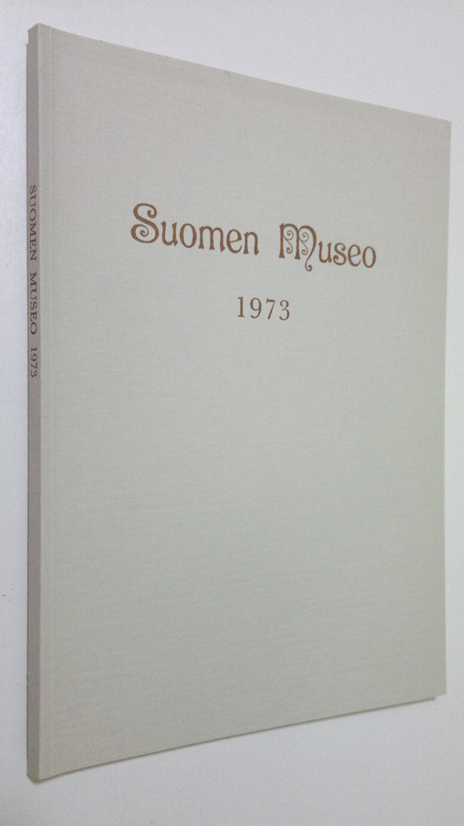 Suomen museo 1973