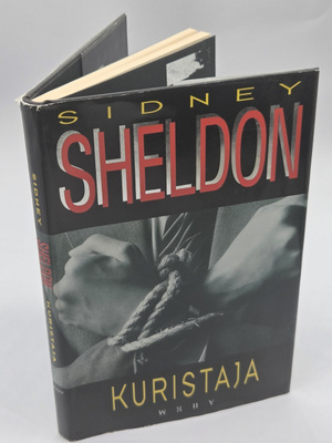 Sidney Sheldon - Kuristaja