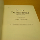 Leo Frobenius (toim.): Musta Dekamerone - Afrikkalaisia tari - pikkukuva 2