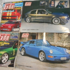 T M-lehtiä 28kpl1990 luvulta / GTI Magasine 2kpl 2000luvulta - pikkukuva 2