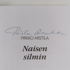 Pirkko Arstila : Naisen silmin (signeerattu, tekijän omiste) - pikkukuva 4