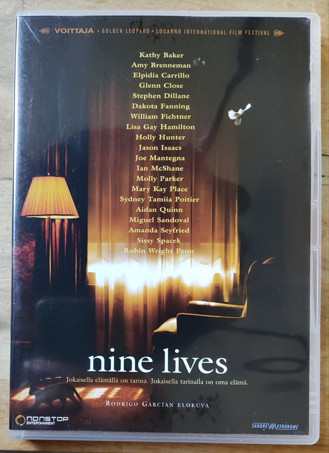 Nine Lives