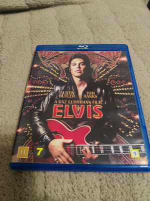 ELVIS (Tom Hanks) Blu-ray
