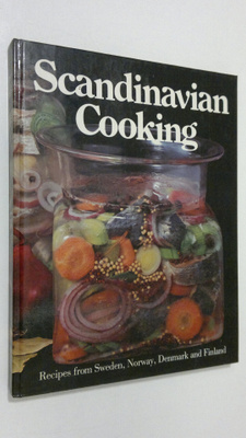 Wezata Test Kitchen : Scandinavian Cooking : recipes from...