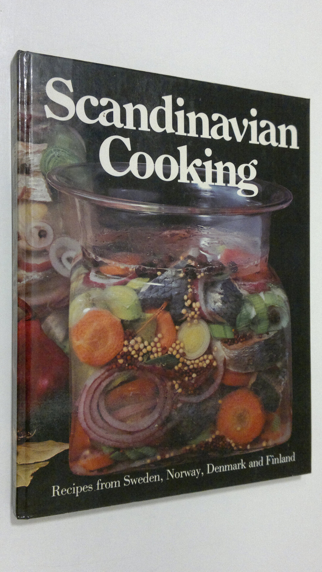 Wezata Test Kitchen : Scandinavian Cooking : recipes from...