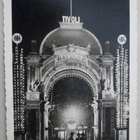 Kööpenhamina, Tivolin sisäänkäynti, mv pk, p. 1947 Suomeen - pikkukuva 1