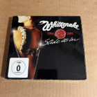 Whitesnake - slide in it 25 anniversary special ed. cd+dvd - pikkukuva 1