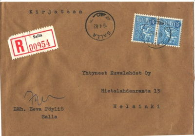 R-KUORI SALLA