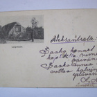 VANHA Postikortti Kotka Langinkoski 1922 - pikkukuva 1