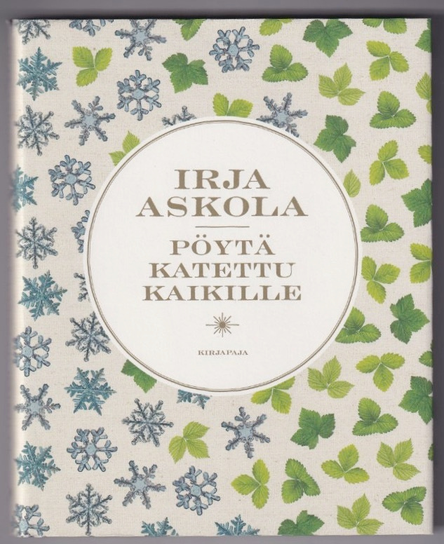 Irja Askola: Pöytä katettu kaikille