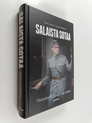 Lasse Lehtinen ym. : Salaista sotaa : Mannerheimin demari...