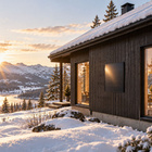 AurinkoWorks Fullblack – aurinkoilmakeräin 0,75 m² - pikkukuva 2