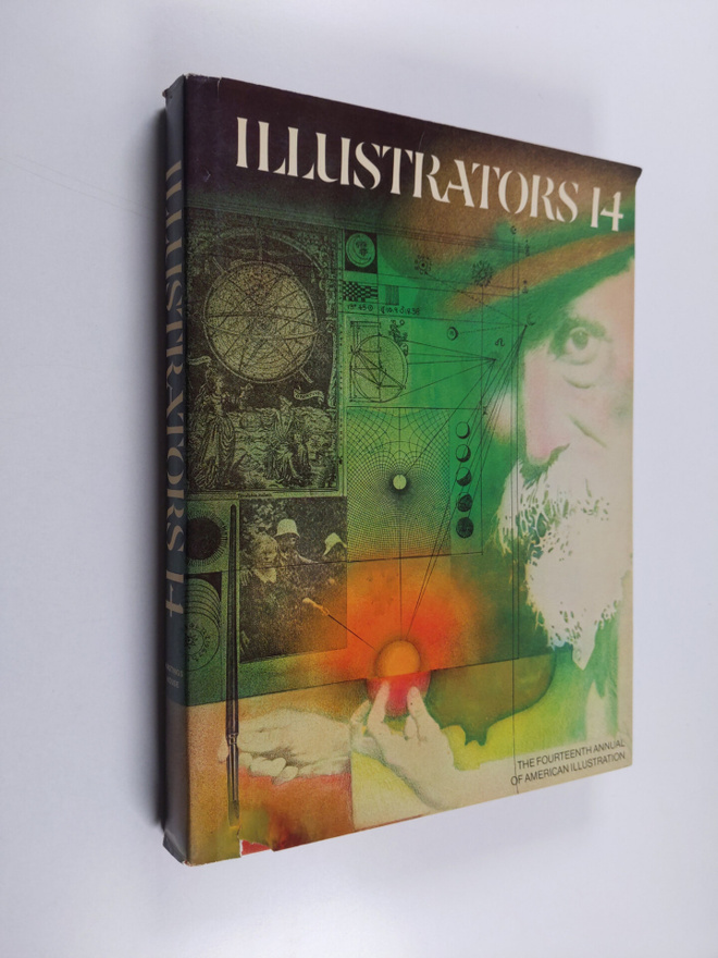 Illustrators 14 - The Fourteenth Annual of American Illus...