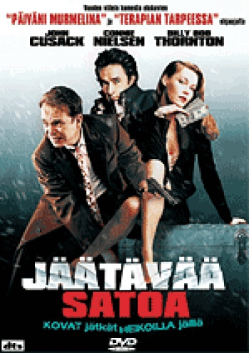 Jäätävää Satoa - The Ice Harvest (DVD)