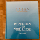 Kirja Auto Union 1945-1968 Audi DKW Horch Wanderer osa 2 - pikkukuva 1