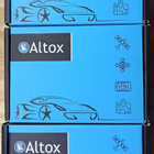Altox Eberspächer Ebus-5 GSM etäohjaus - pikkukuva 1