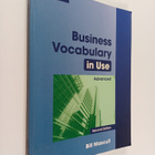 Bill Mascull : Business vocabulary in use : advanced - pikkukuva 1