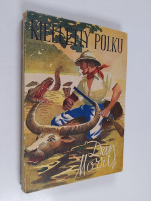 Dan Morris : Kielletty polku : jännitys- ja seikkailukert...