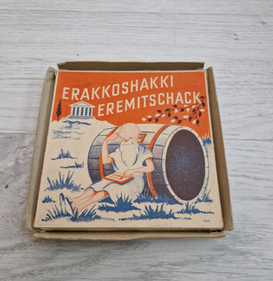 Erakkoshakki, 70-luku
