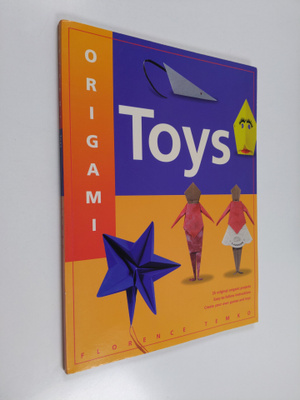 Florence Temko : Origami Toys