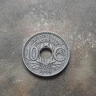 Ranska 10 centimes 1919 - pikkukuva 1