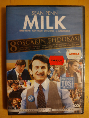Milk DVD