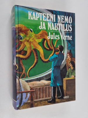 Jules Verne : Kapteeni Nemo ja Nautilus