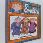 Camilla Mickwitz : Emilia och de små tanterna - pikkukuva 1