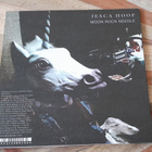 Jesca Hoop: Phonograph / Moon Rock Needle 7" (Blue Vinyl) - pikkukuva 2