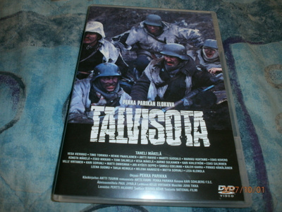 TALVISOTA - DVD