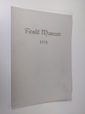 Finskt museum 1978