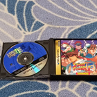 Street Fighter II Movie Sega Saturn - pikkukuva 3