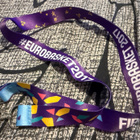 AVAINNAUHA / LANYARD - EUROBASKET 2017 - pikkukuva 2
