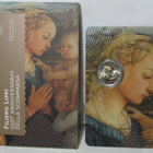 2019 San Marino 2 euro juhlaraha Filippo Lippi 550 v. - pikkukuva 3