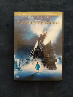Napapiirin pikajuna (2xDVD)