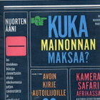Työn lomassa n:o 3 1966 Porvoo. Albin Kaasinen. Alastomien s - pikkukuva 1