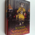 Jung Chang : Kiinan viimeinen keisarinna - pikkukuva 1