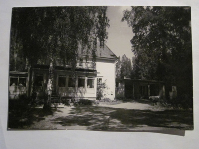 VANHA Postikortti Lohja 1960-luku