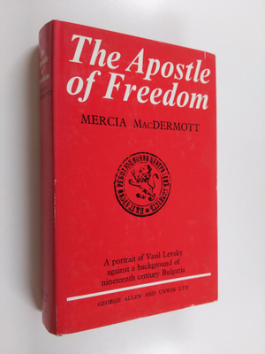 Mercia MacDermott : The apostle of freedom : a portrait o...