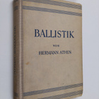 Hermann Athen : Ballistik - pikkukuva 1