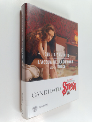 Giulia Caminito : L'acqua del lago non e mai dolce