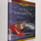 Mike Salonen : Murhan filosofia : rikosromaani - pikkukuva 1