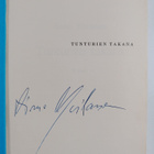 Aimo Moilanen : Tunturien takana : romaani (signeerattu) - pikkukuva 3