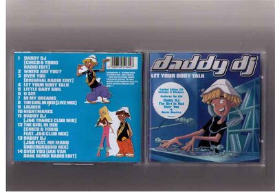 Daddy DJ - Let Your Body Speak