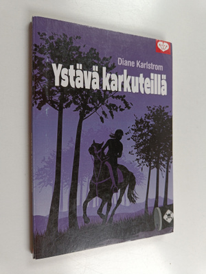 Diane Karlstrom : Ystävä karkuteillä